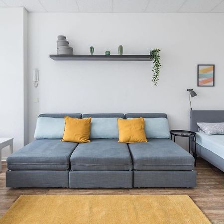 Spacious 2 Bedroom Apartment Hamburg Hamburgo Exterior foto