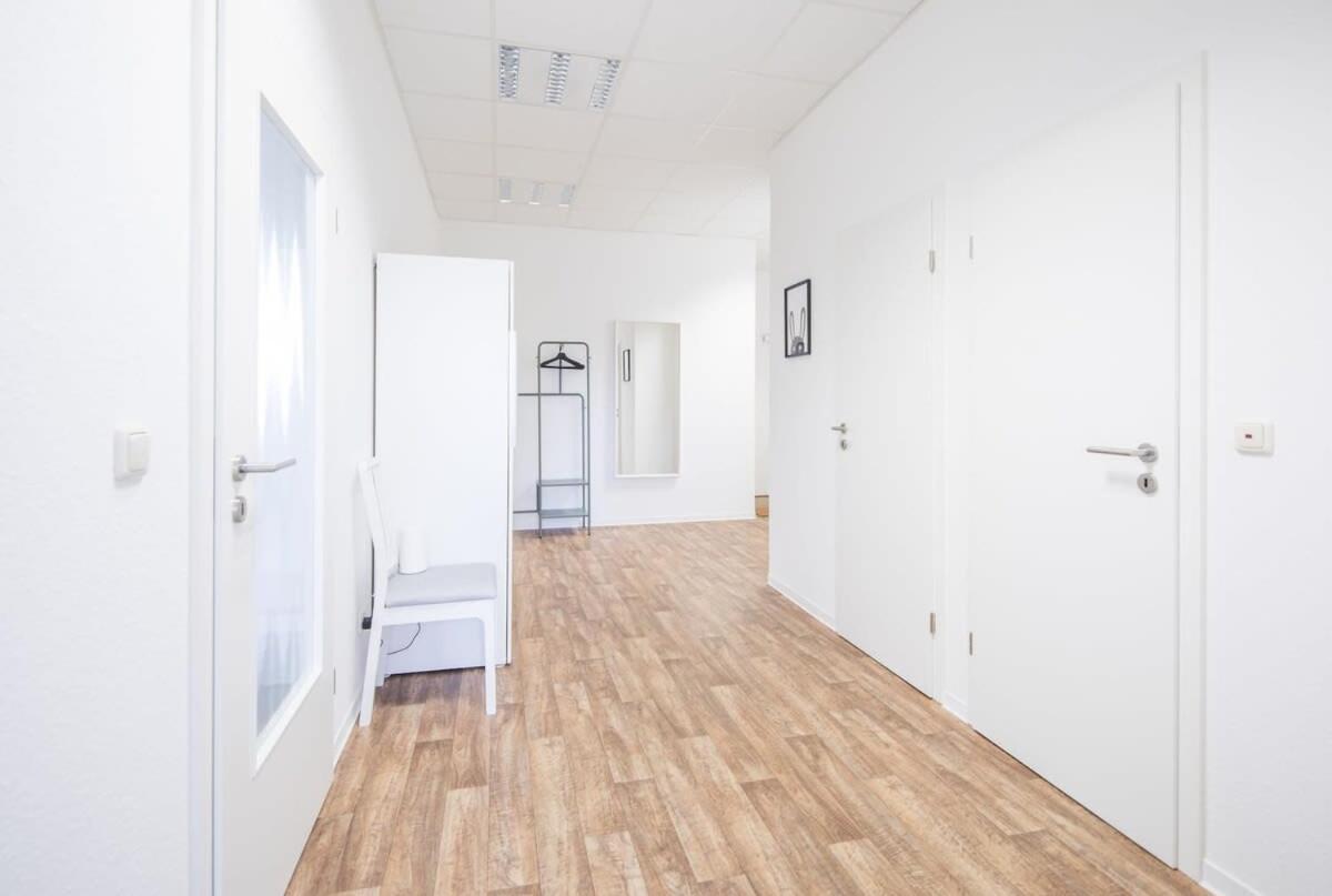 Spacious 2 Bedroom Apartment Hamburg Hamburgo Exterior foto