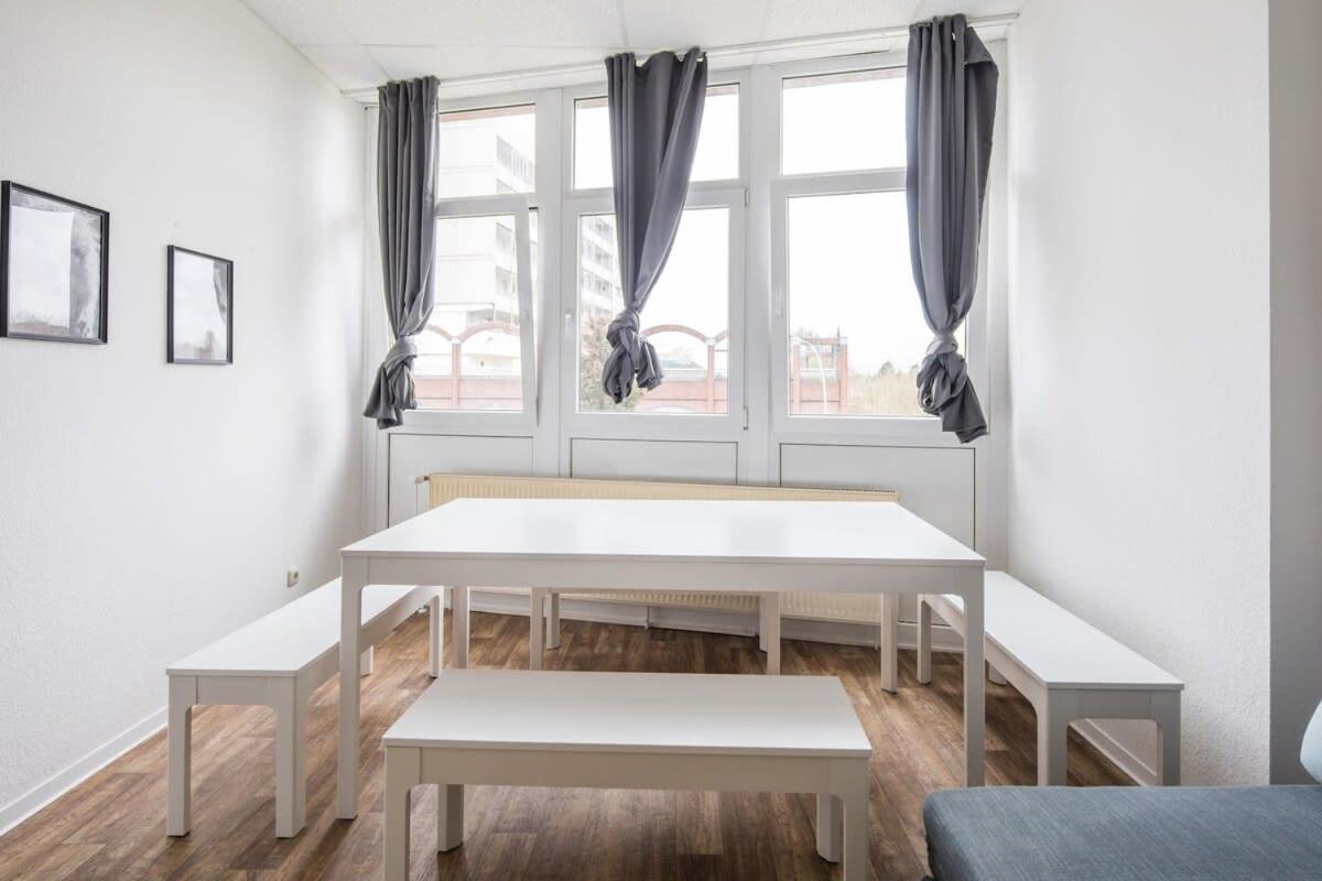 Spacious 2 Bedroom Apartment Hamburg Hamburgo Exterior foto