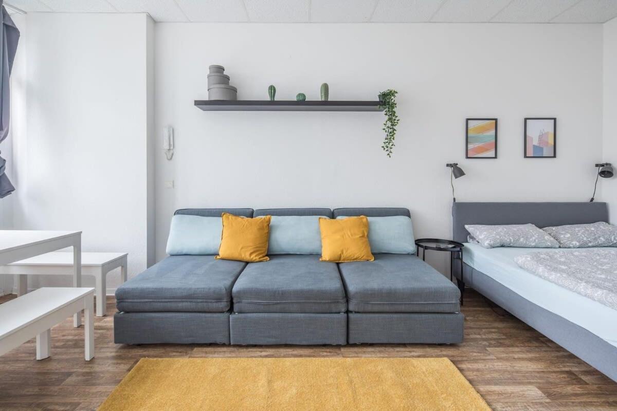Spacious 2 Bedroom Apartment Hamburg Hamburgo Exterior foto