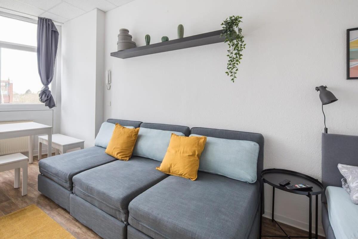Spacious 2 Bedroom Apartment Hamburg Hamburgo Exterior foto