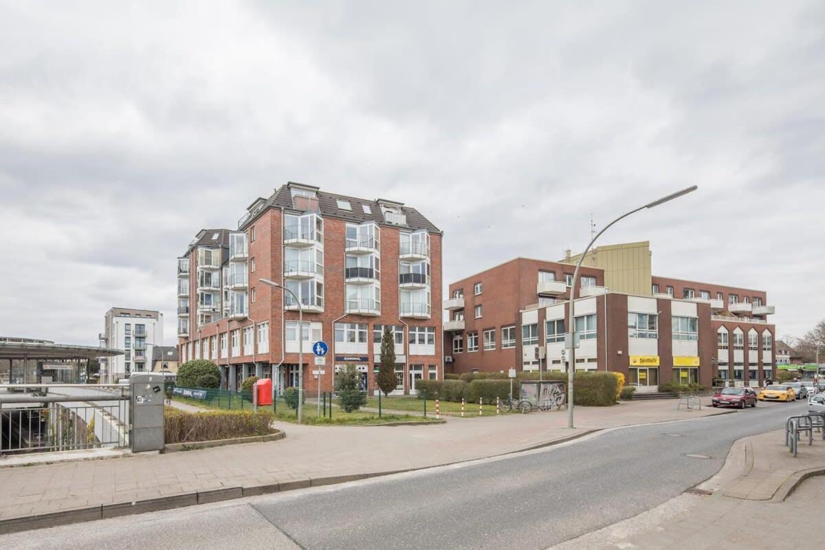 Spacious 2 Bedroom Apartment Hamburg Hamburgo Exterior foto
