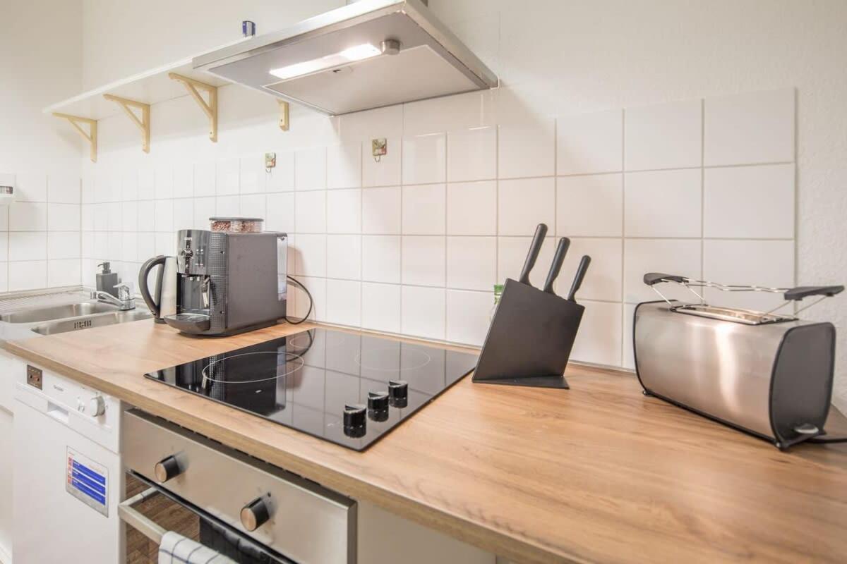 Spacious 2 Bedroom Apartment Hamburg Hamburgo Exterior foto